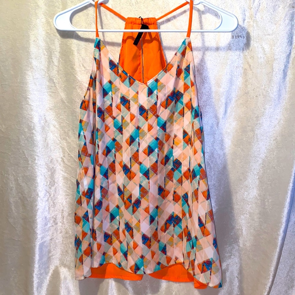 Reversible tank top